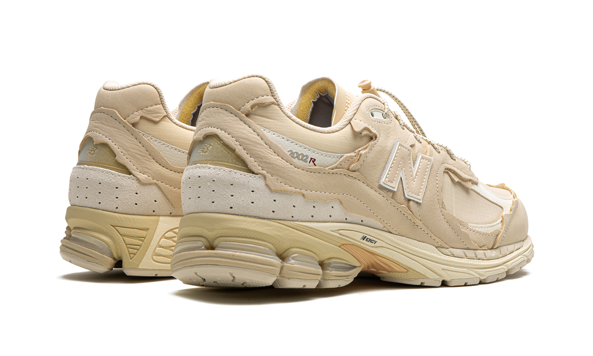 New Balance 2002R Protection Pack Sandstone Turtledove 4