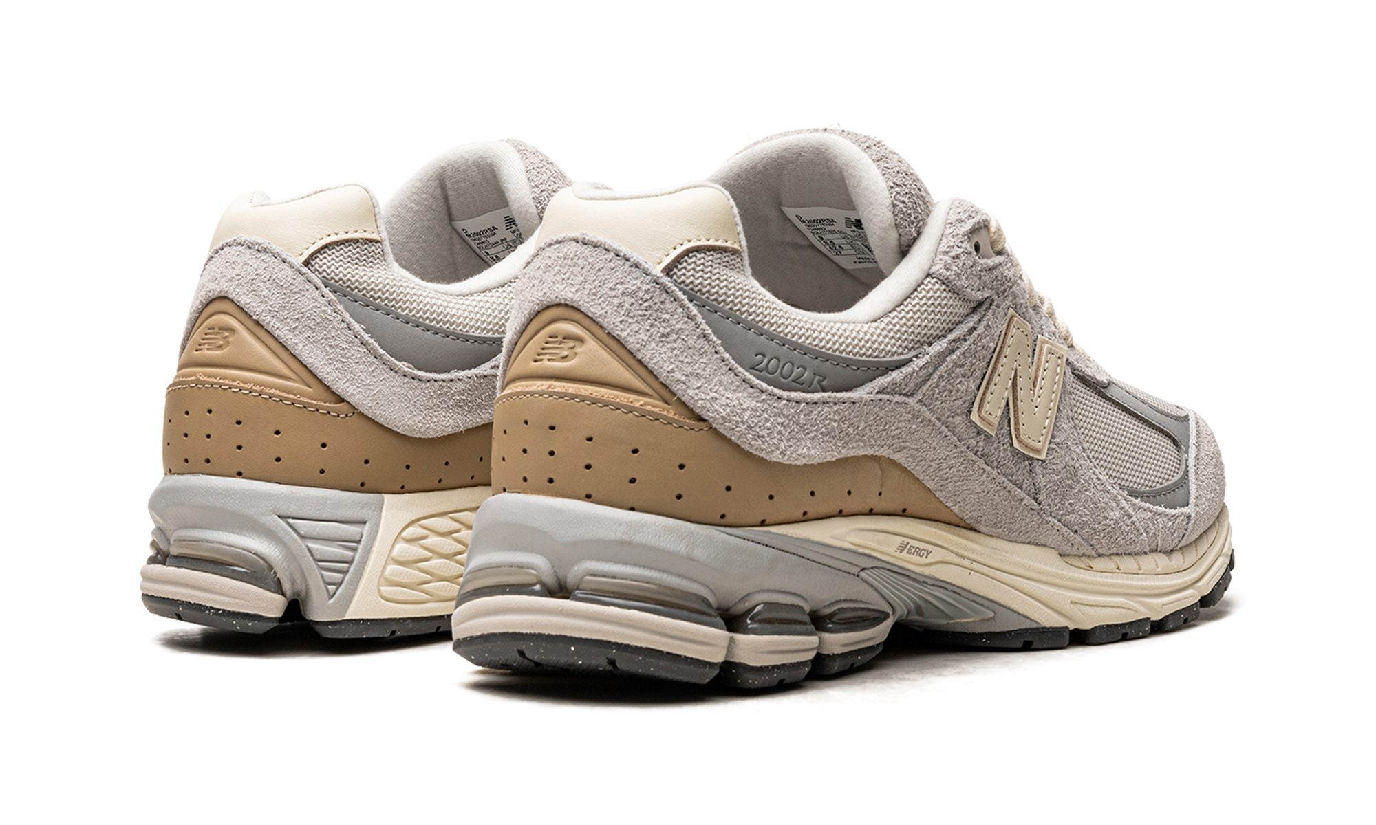 New Balance 2002r Rain Cloud Angora 6