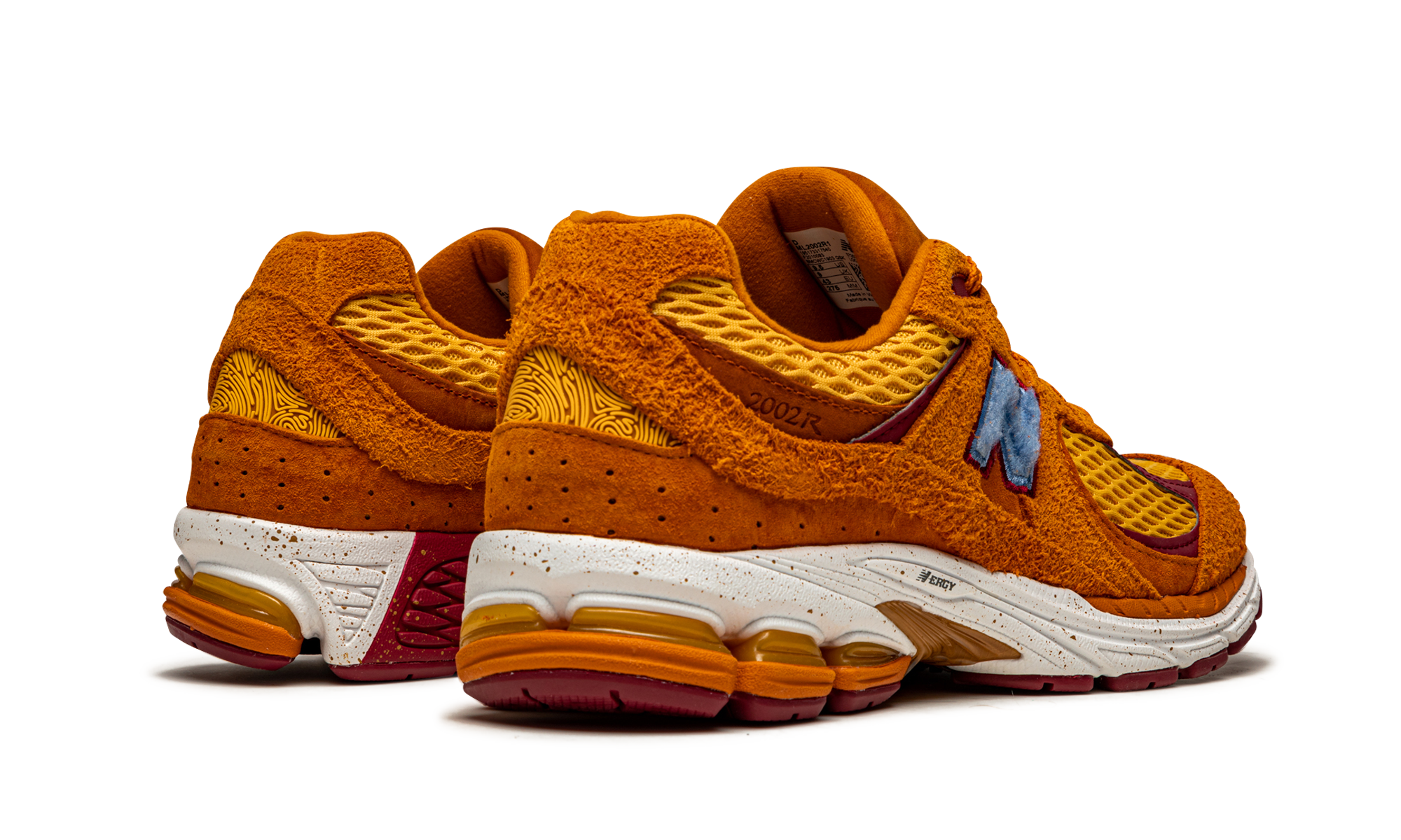 New Balance 2002R Salehe Bembury Peace Be the Journey 3