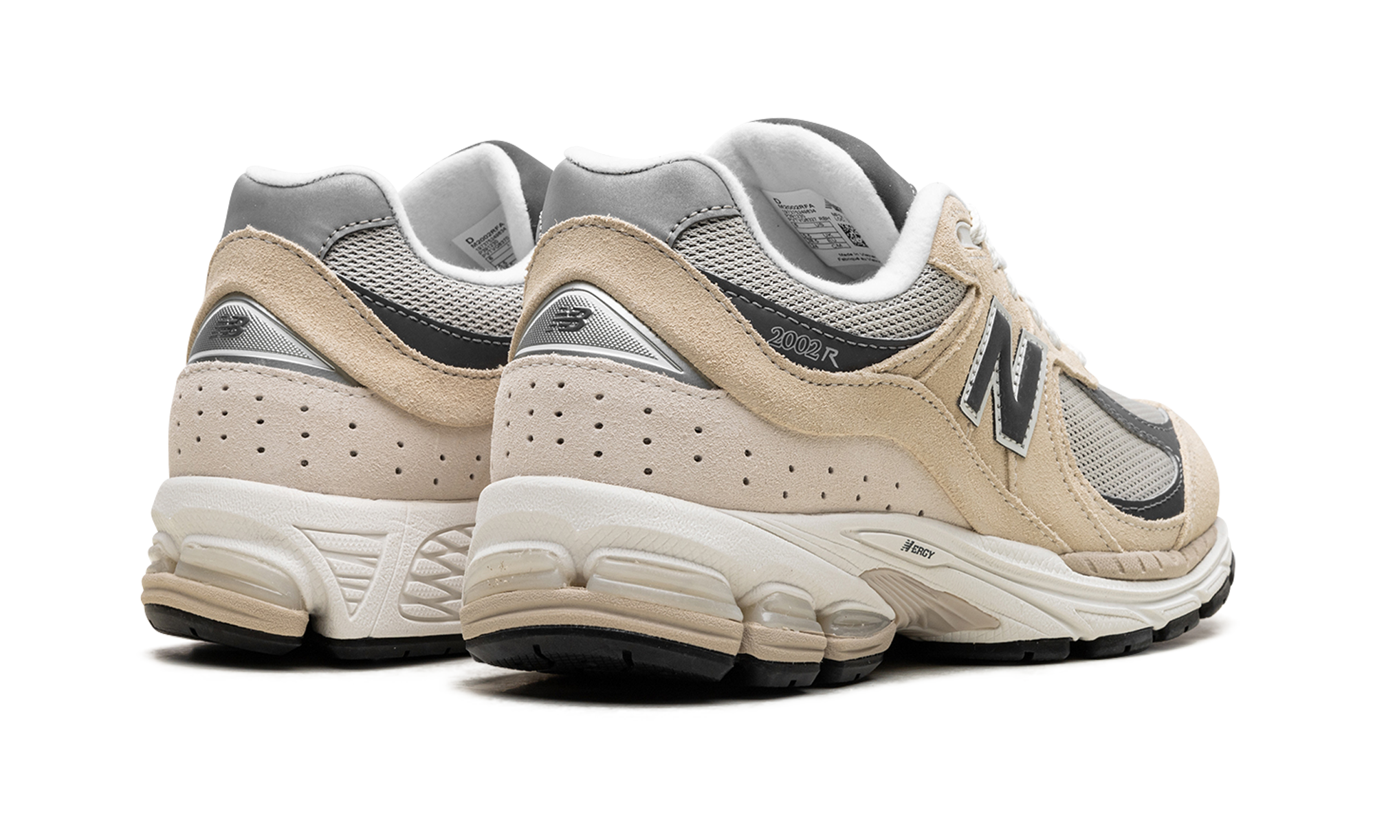 New Balance 2002R Sandstone Magnet 4