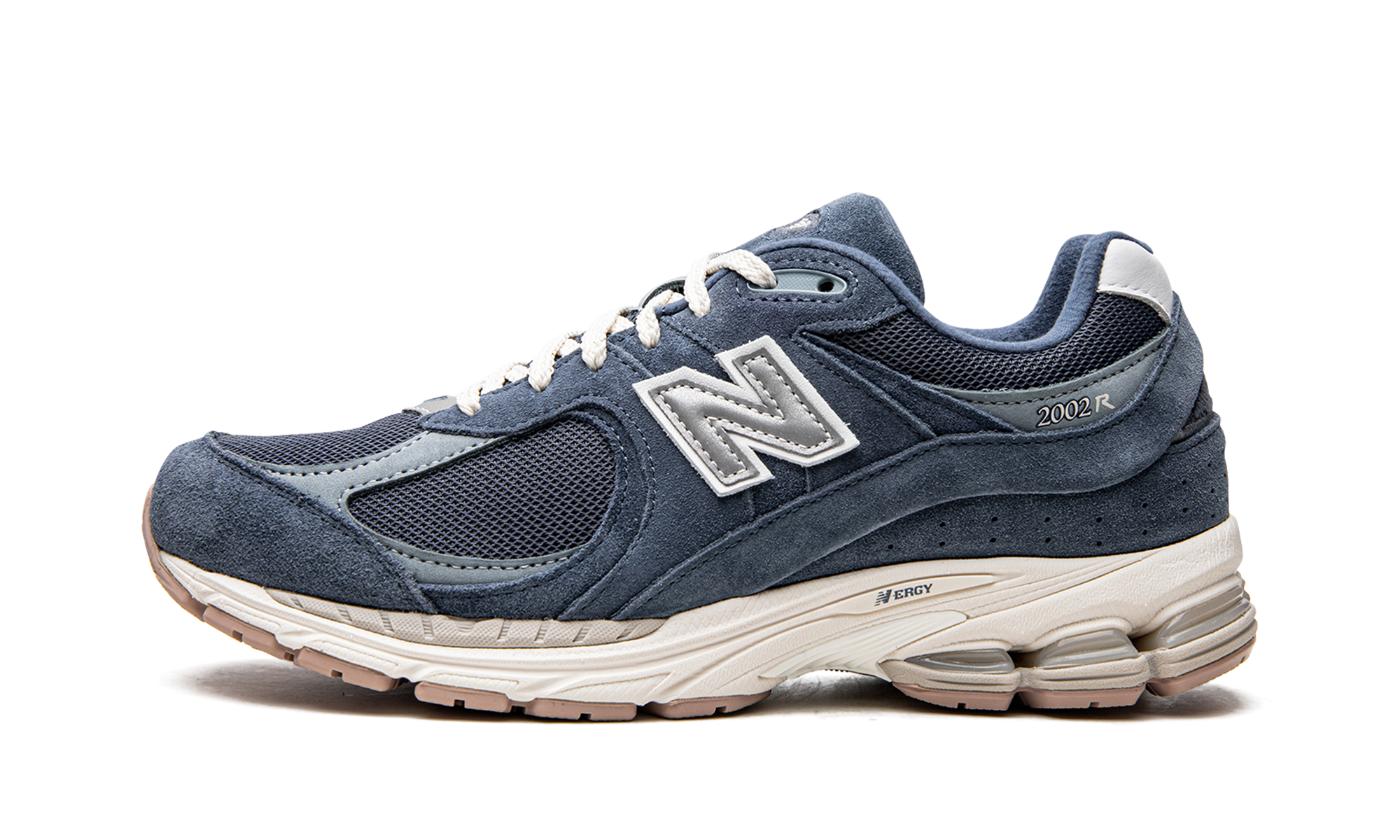 New Balance 2002R Suede Pack Deep Ocean Gray 1