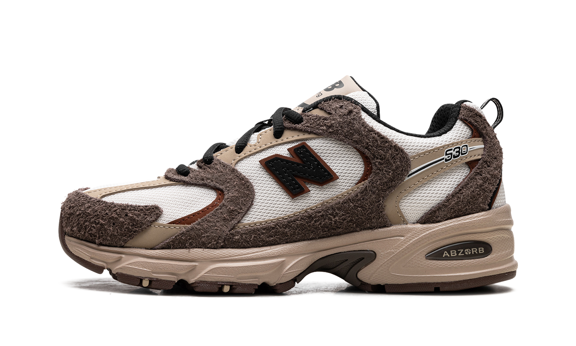 New Balance 530 Dark Mushroom 1