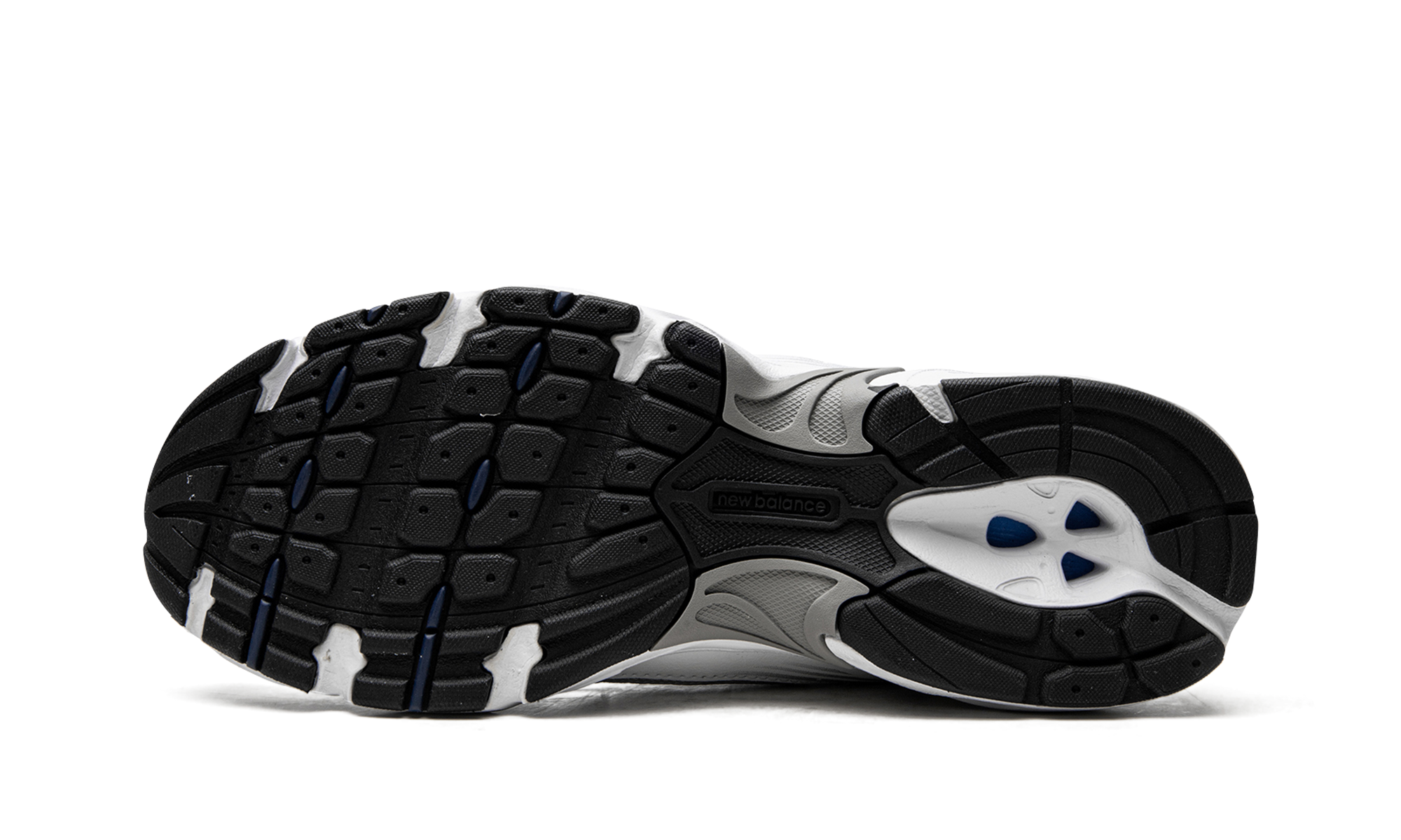 New Balance 530 White Gray Navy 10