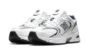 New Balance 530 White Gray Navy 2