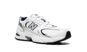 New Balance 530 White Gray Navy 6
