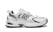 New Balance 530 White Gray Navy