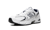 New Balance 530 White Gray Navy 9