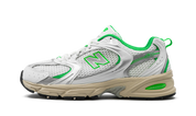 New Balance 530 White Palm Leaf 1