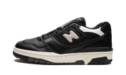 New Balance 550 Black Cream White 1