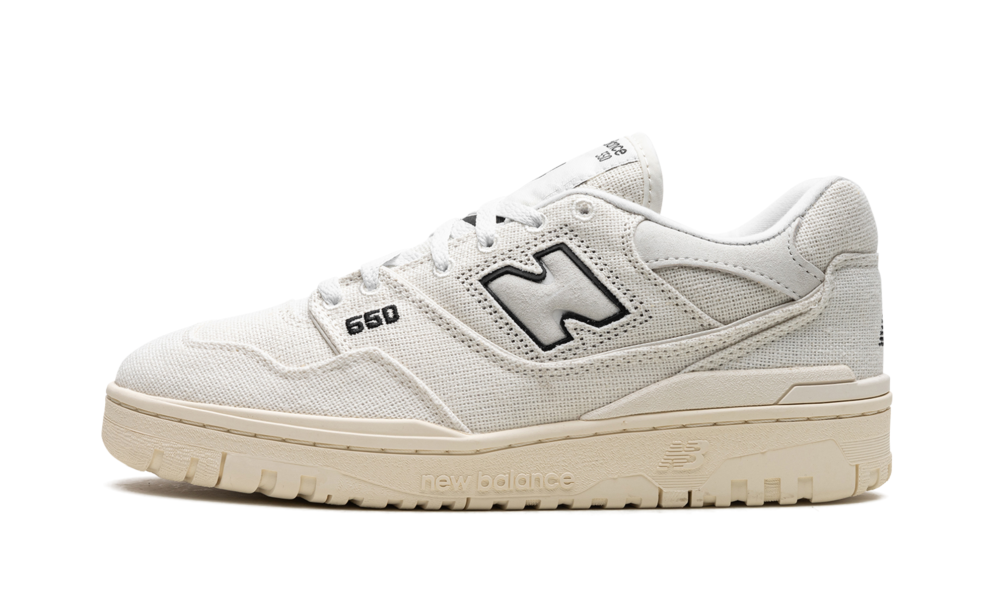 New Balance 550 Sea Salt 1