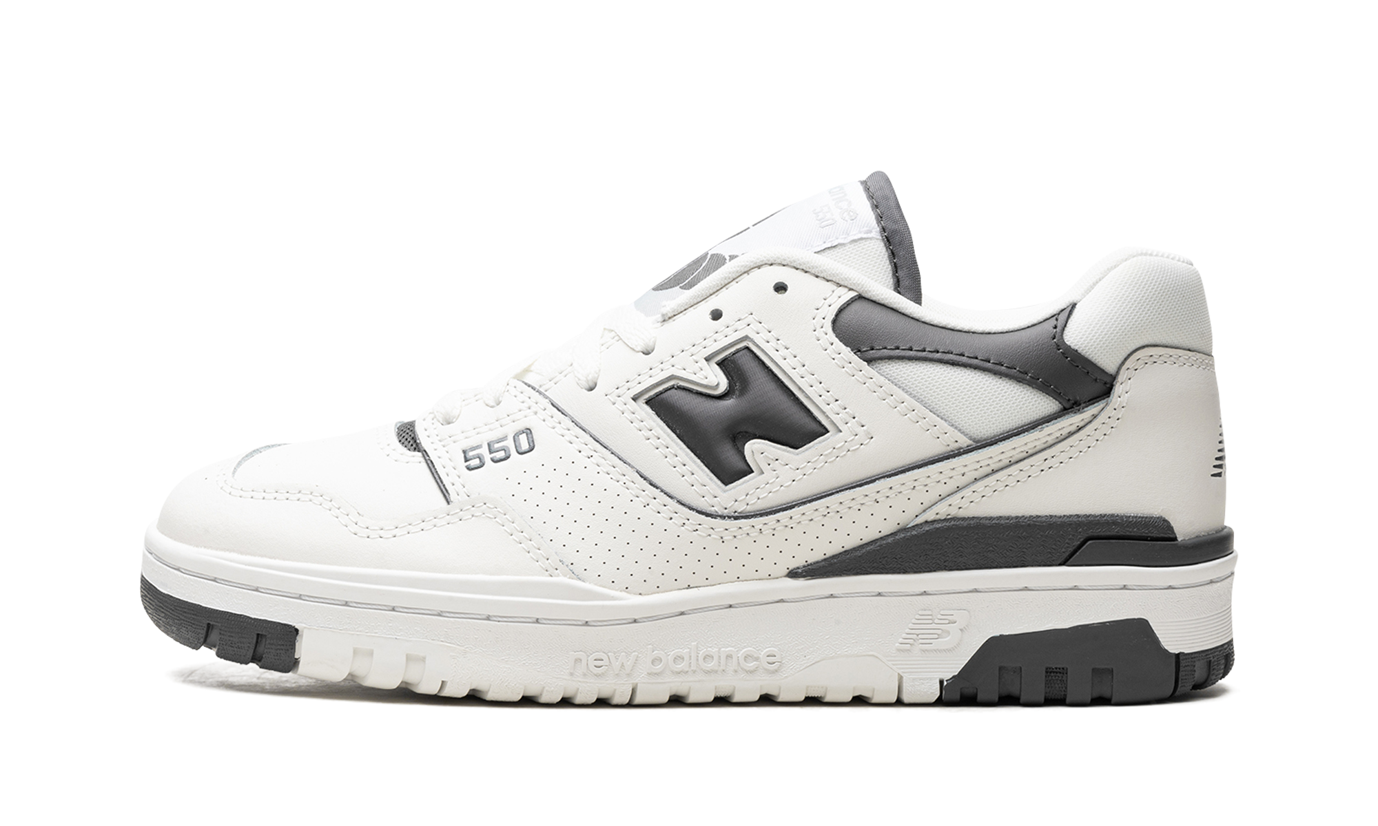 New Balance 550 Sea Salt Magnet (W) 1