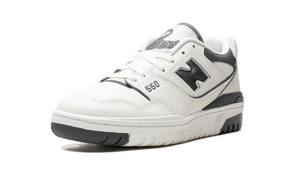 New Balance 550 Sea Salt Magnet (W) 5