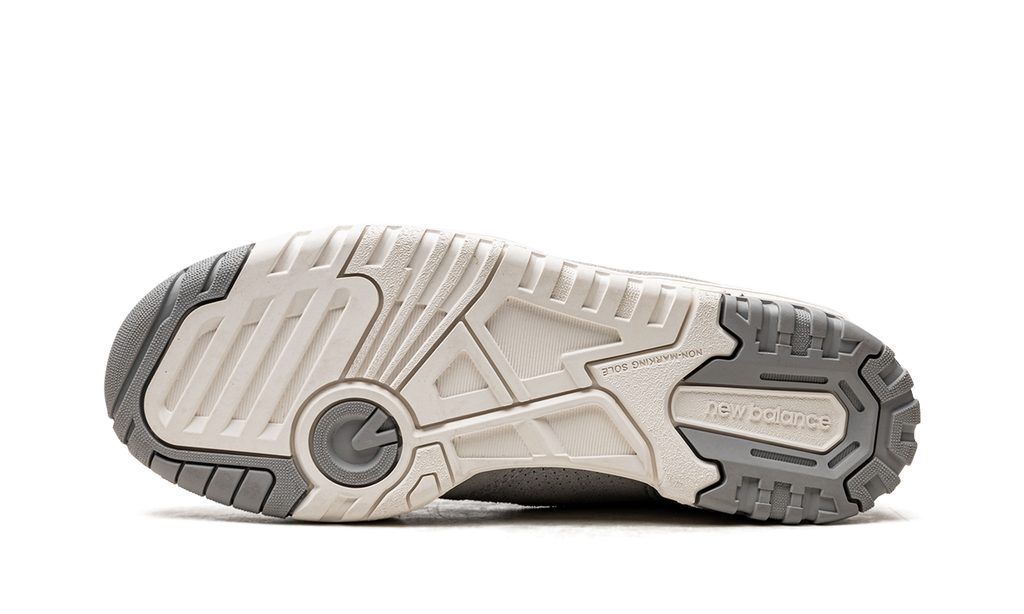 New Balance 550 Suede Pack Grey 6