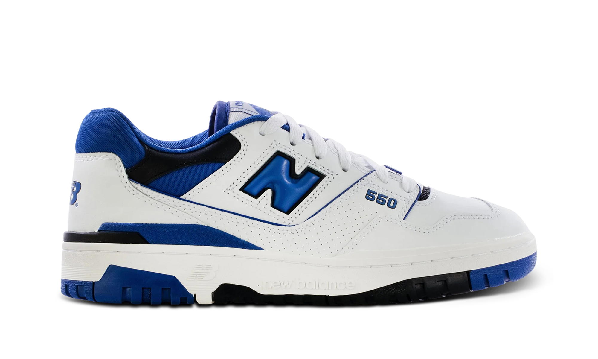 New Balance 550 White Blue