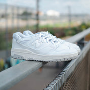 New Balance 550 White Gray 7