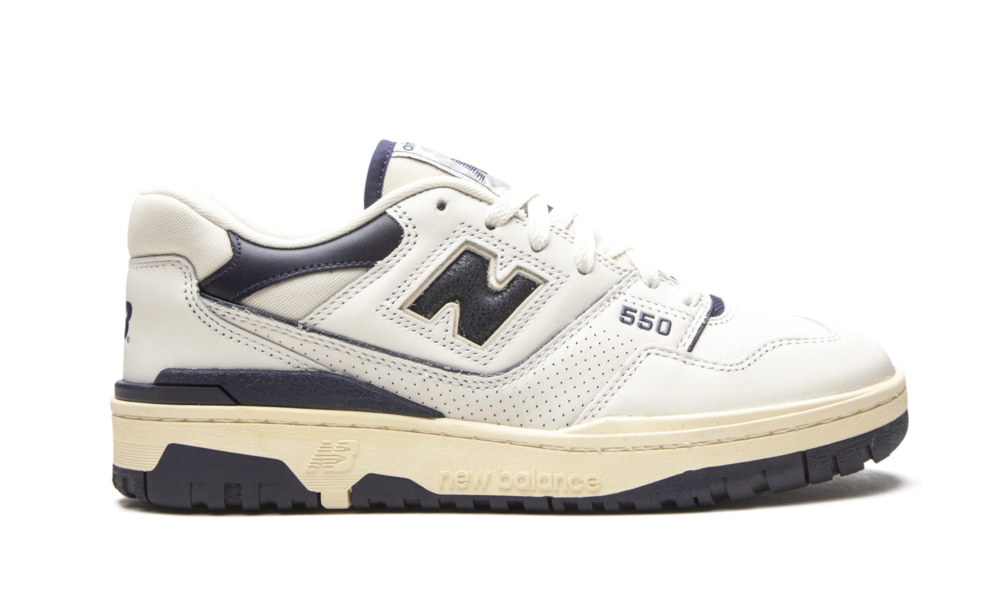 New Balance 550 x Aimé Leon Dore Navy 6