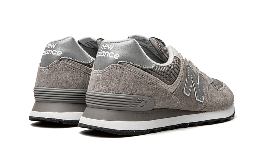 New Balance 574 Gray White (2022) 3