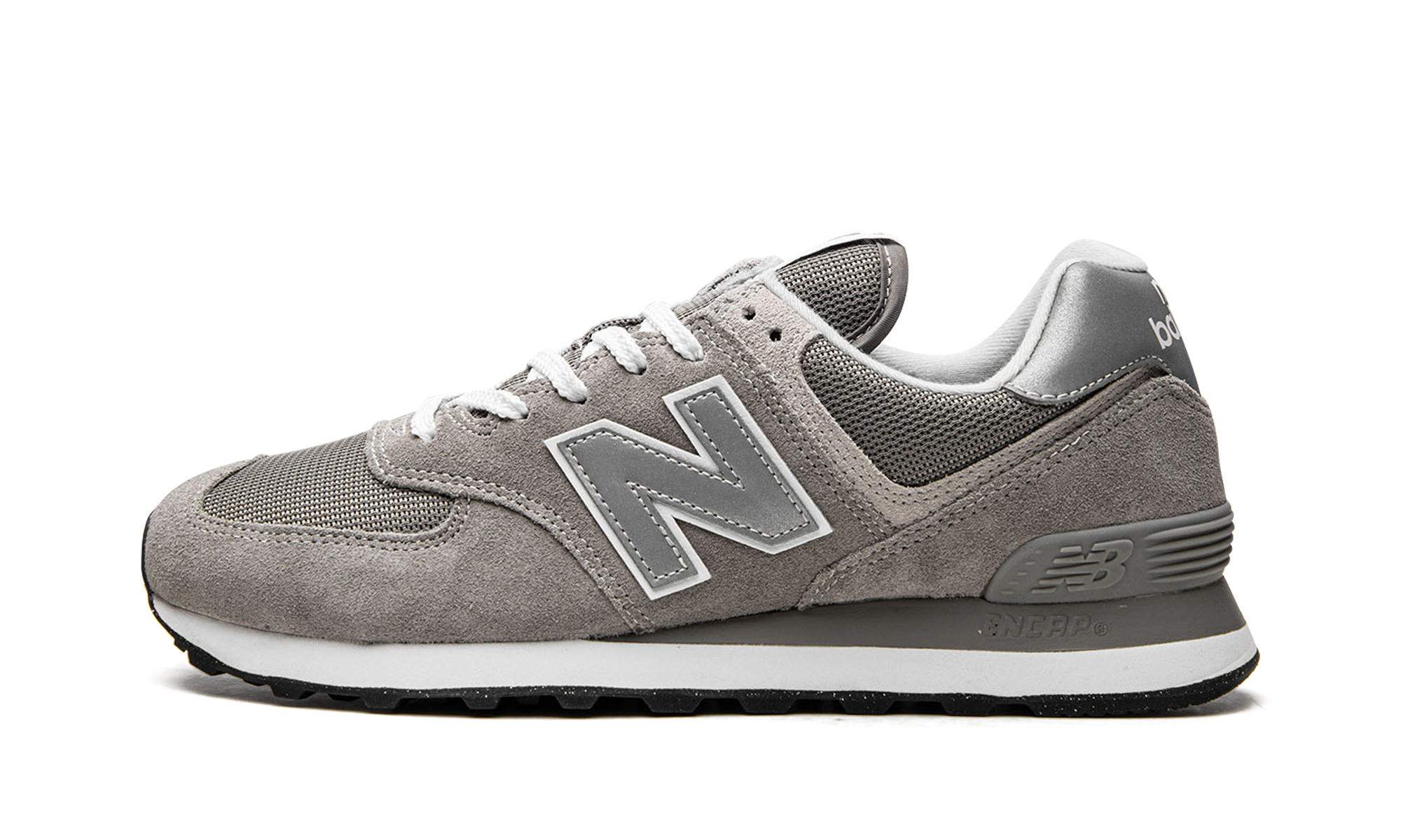 New Balance 574 Gray White (2022)