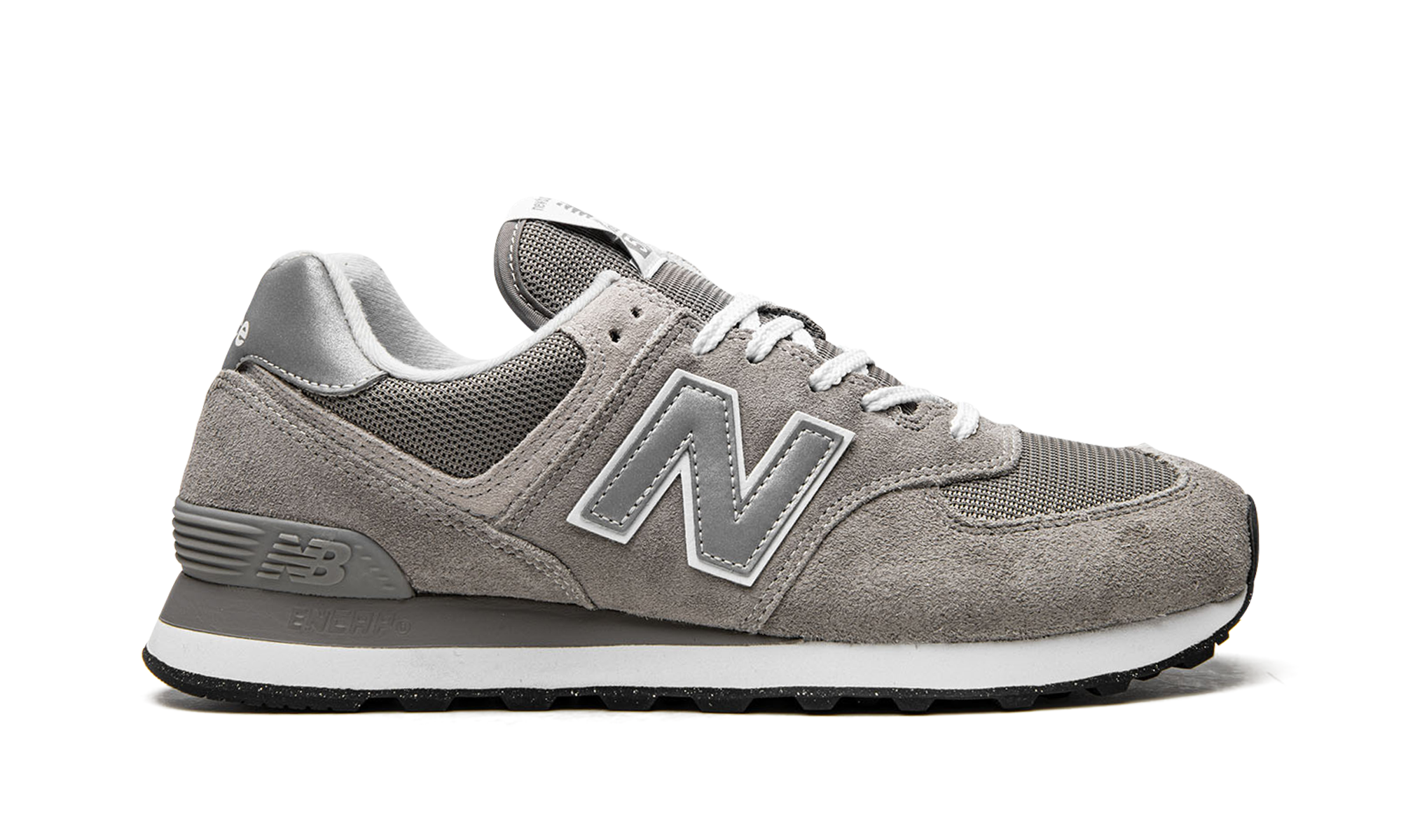New Balance 574 Gray White (2022)