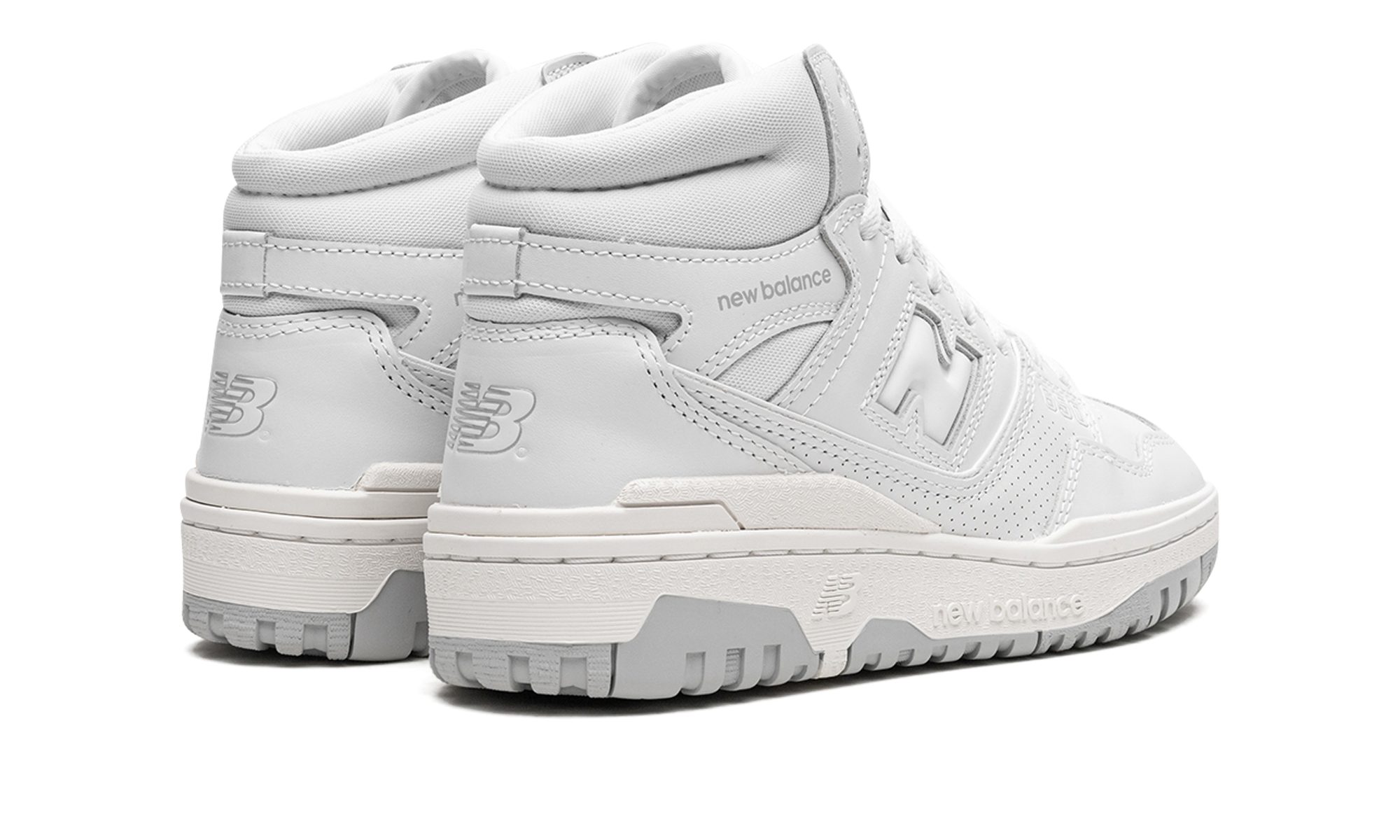 New Balance 650 White 4