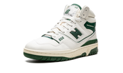 New Balance 650r Aimé Leon Dore White Green 4