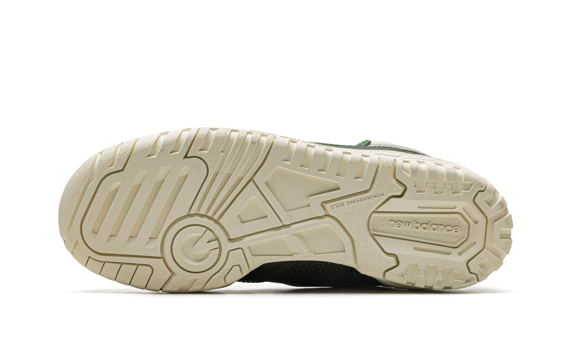 New Balance 650R Aime Leon Dore Green 5