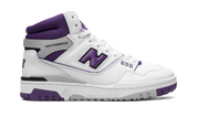 New Balance 650R White Interstellar