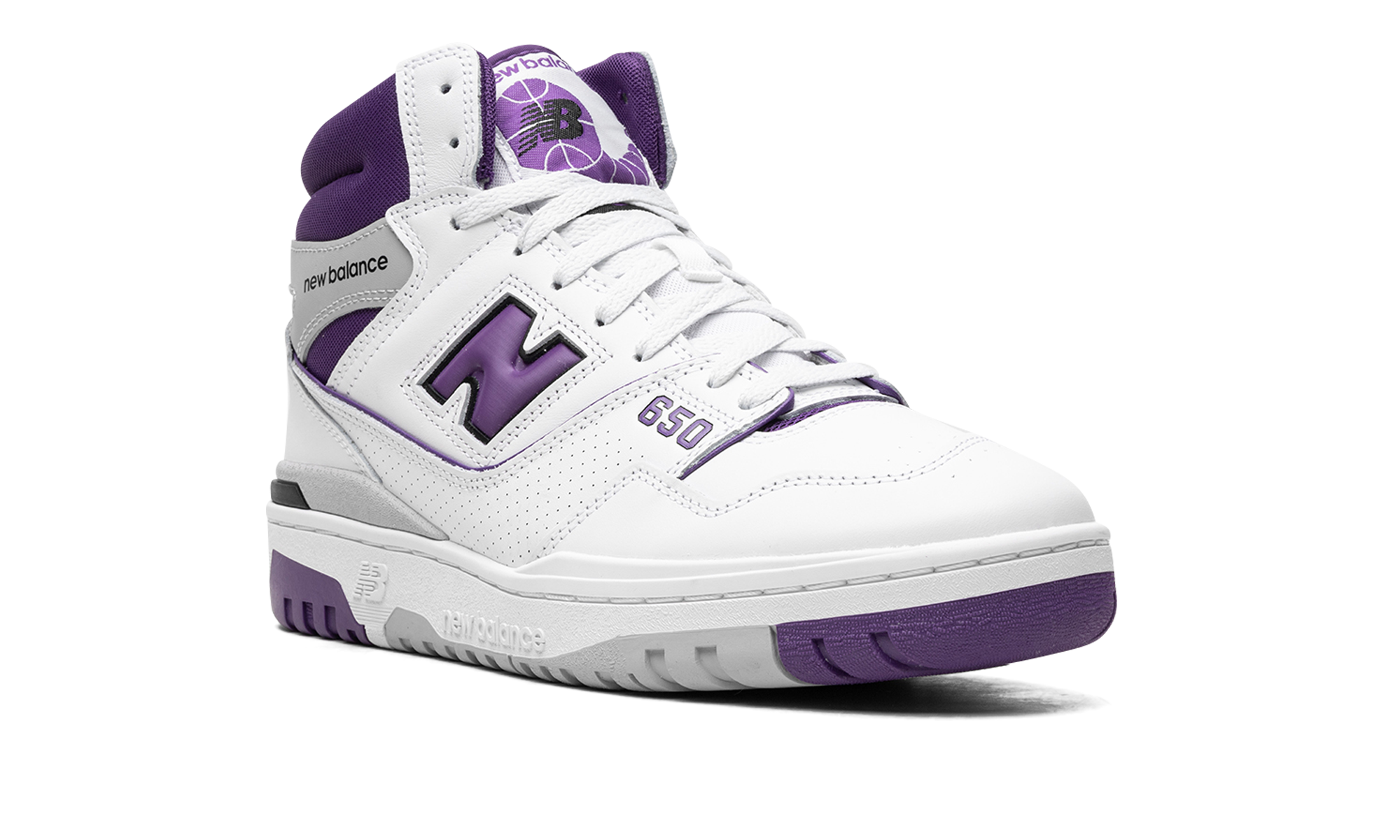 New Balance 650R White Interstellar 2