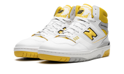 New Balance 650R White Yellow 3