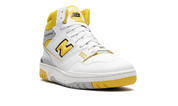 New Balance 650R White Yellow