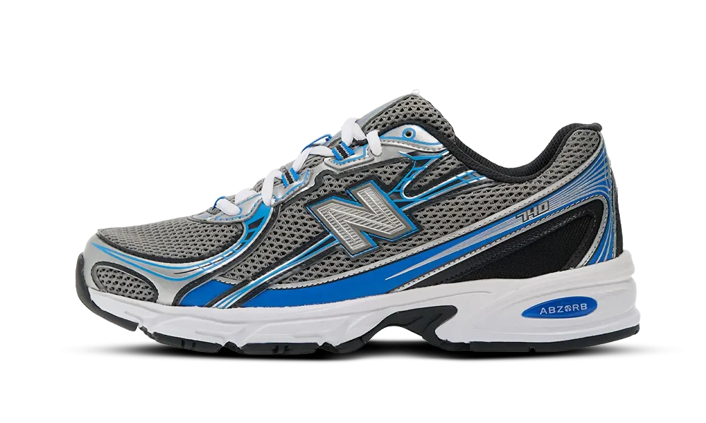 New Balance 740 Slate Grey Blue Agathe 1