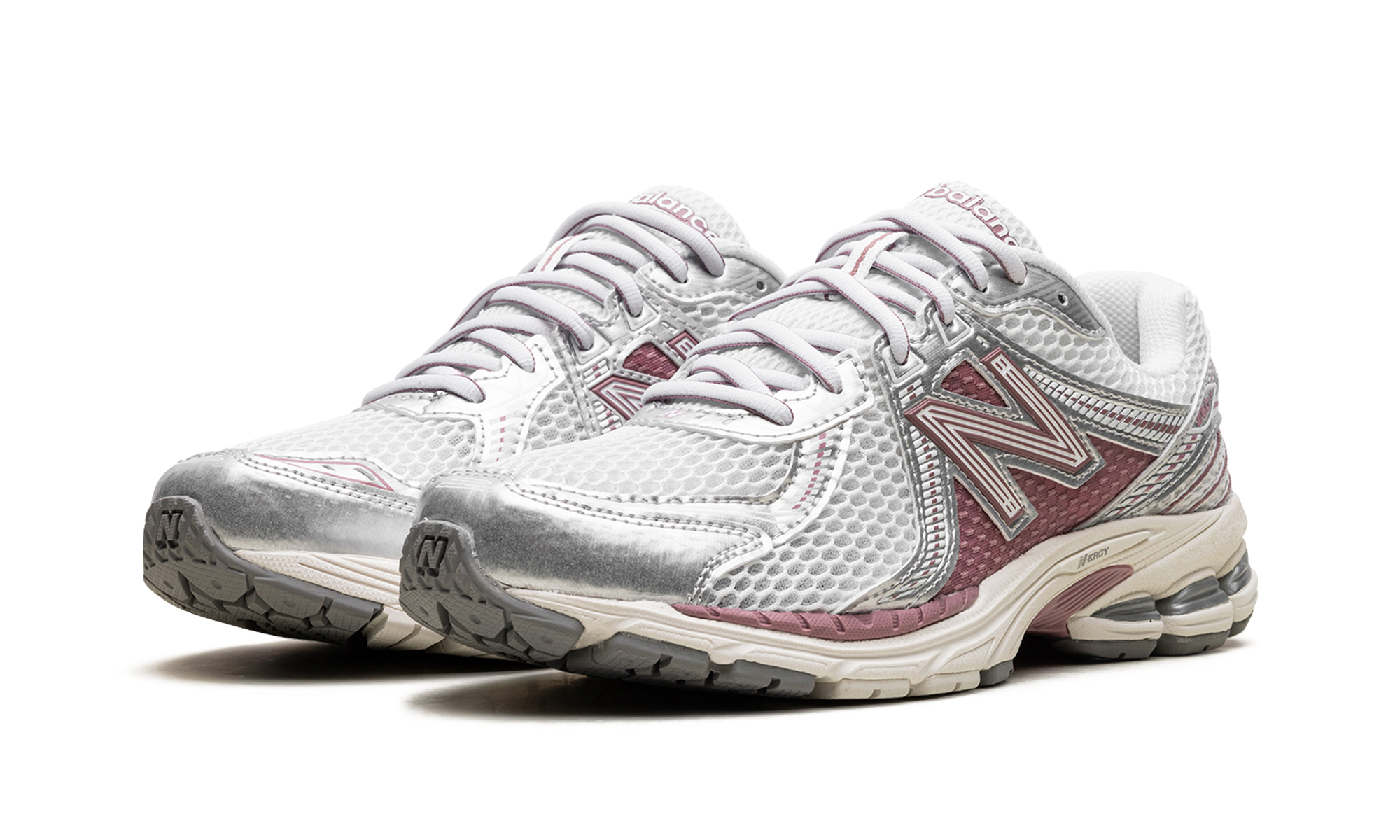 New Balance 860 V2 Northern Lights Pack Rosewood 3