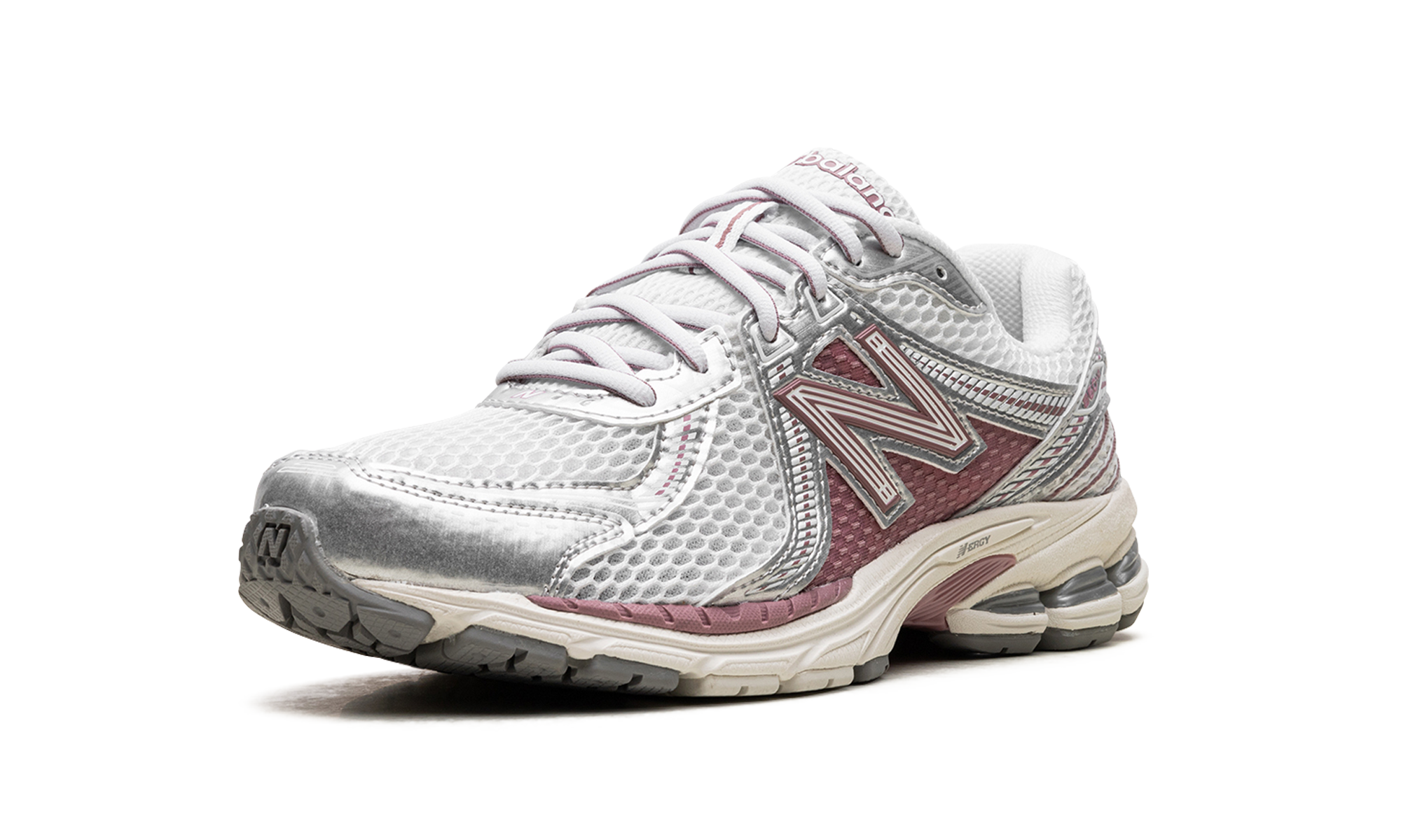 New Balance 860 V2 Northern Lights Pack Rosewood 5