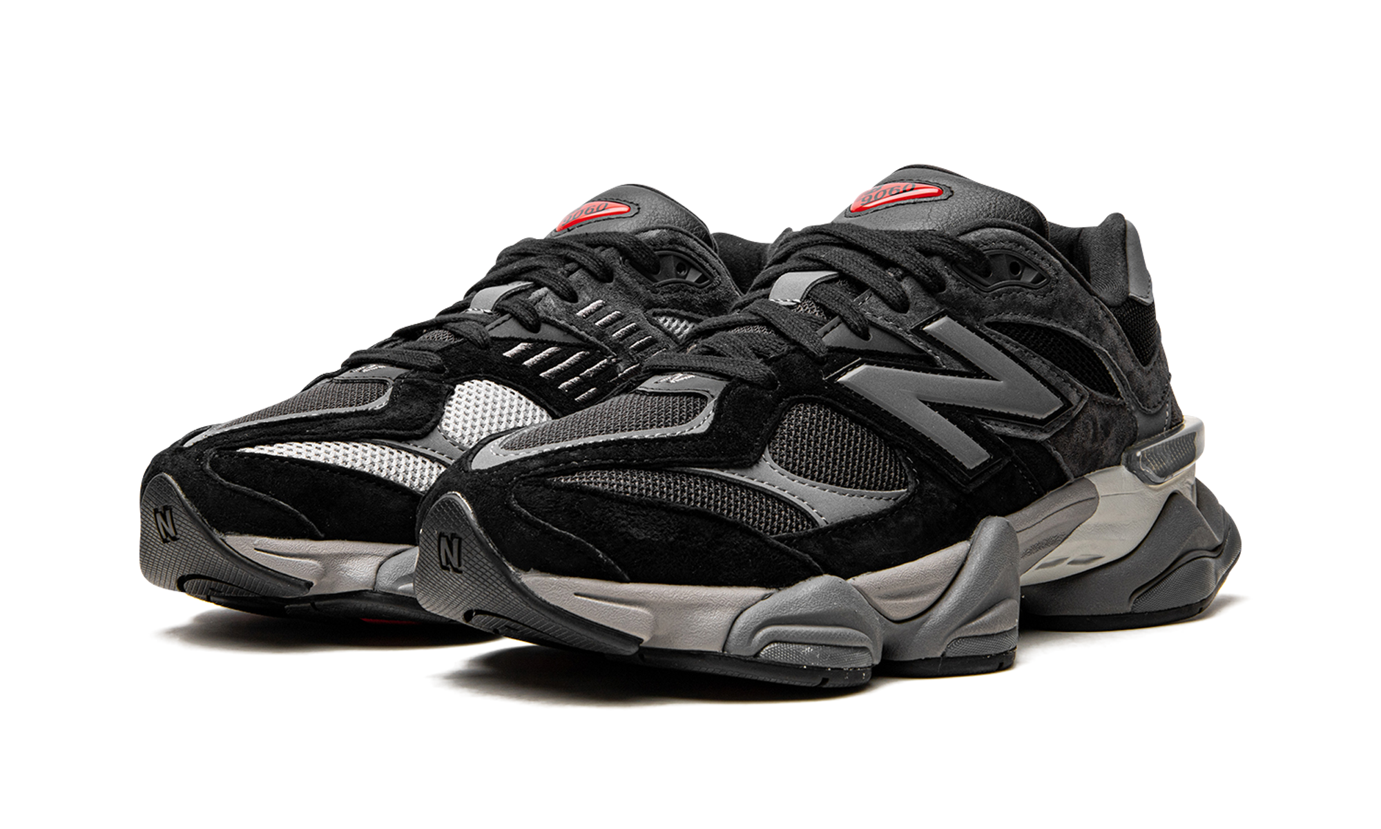 New Balance 9060 Black Castlerock 3