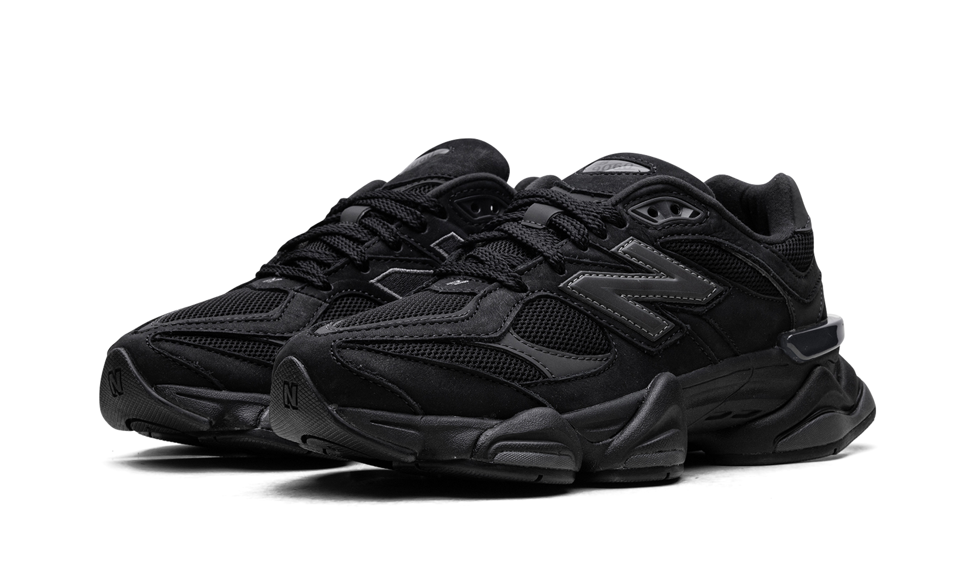 New Balance 9060 Black Cement 3
