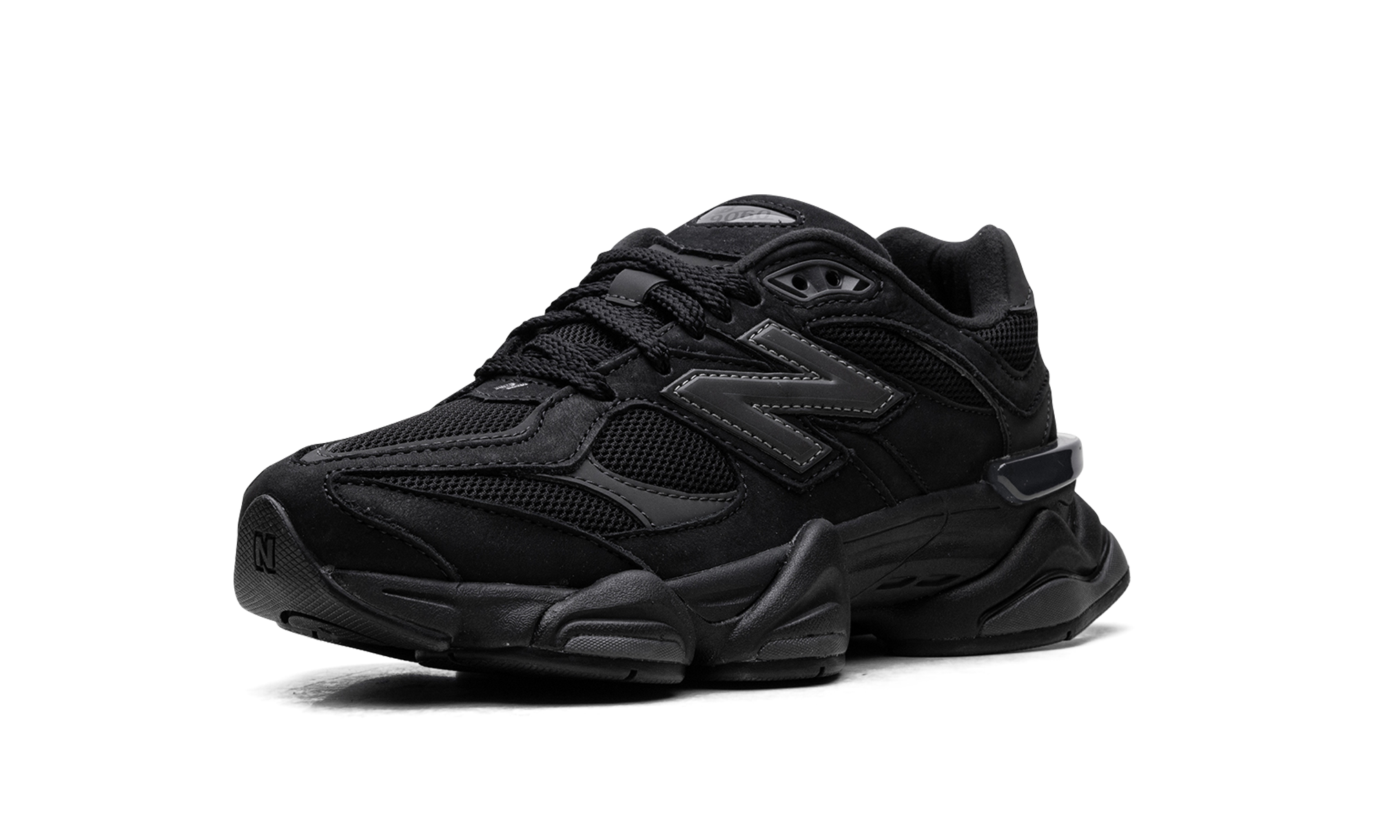 New Balance 9060 Black Cement 5