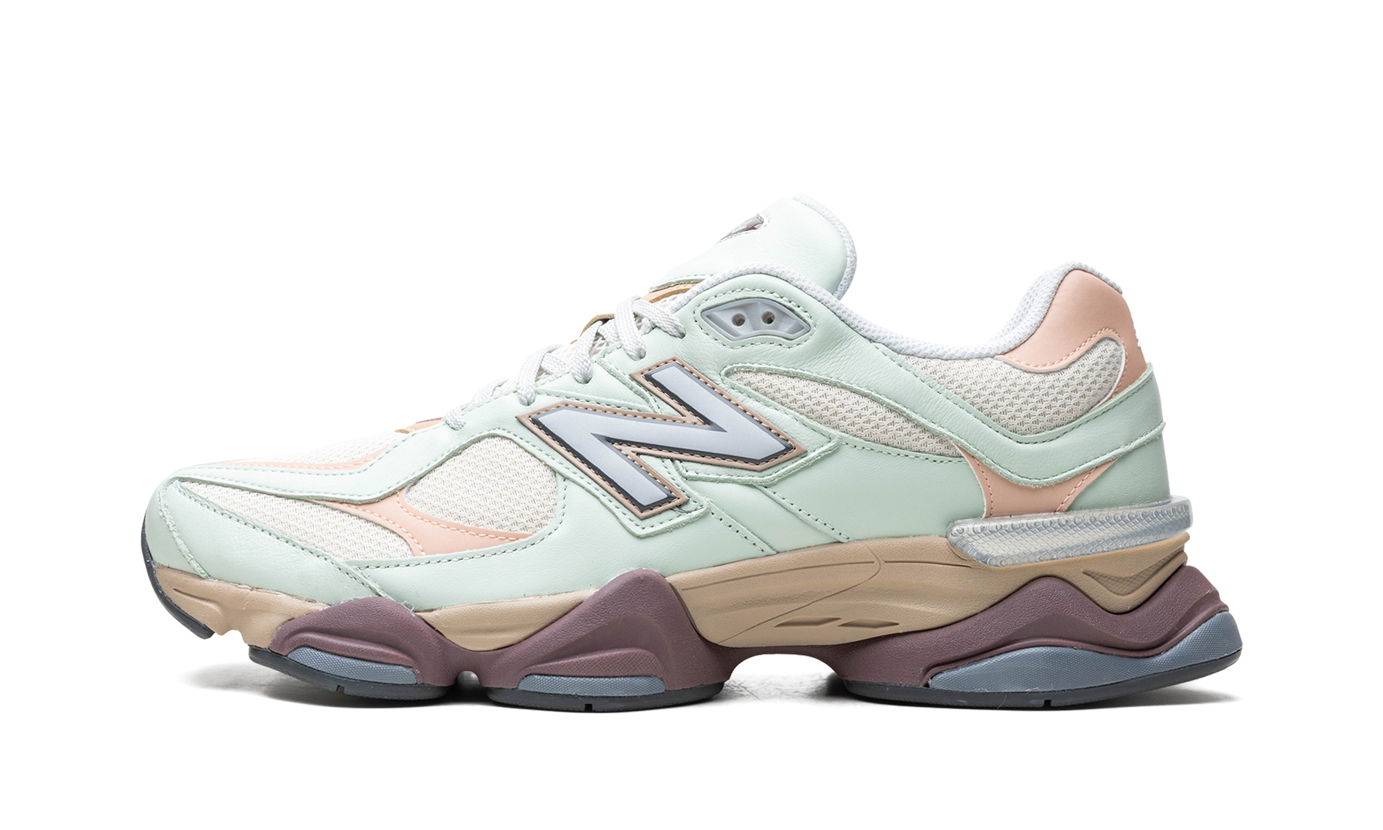 New Balance 9060 Clay ASH 1