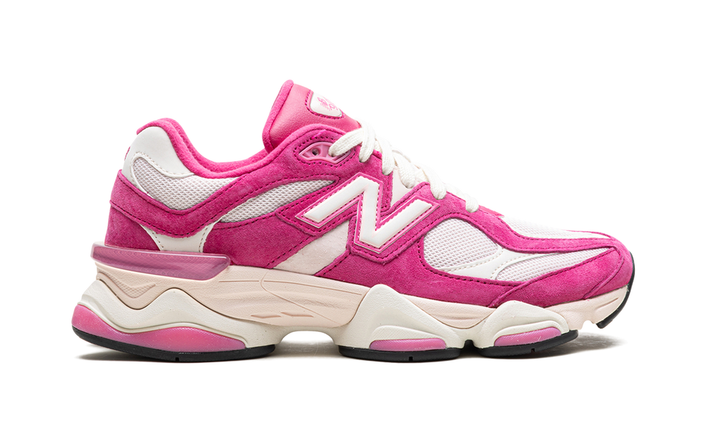 New Balance 9060 Fuchsia Pink 7