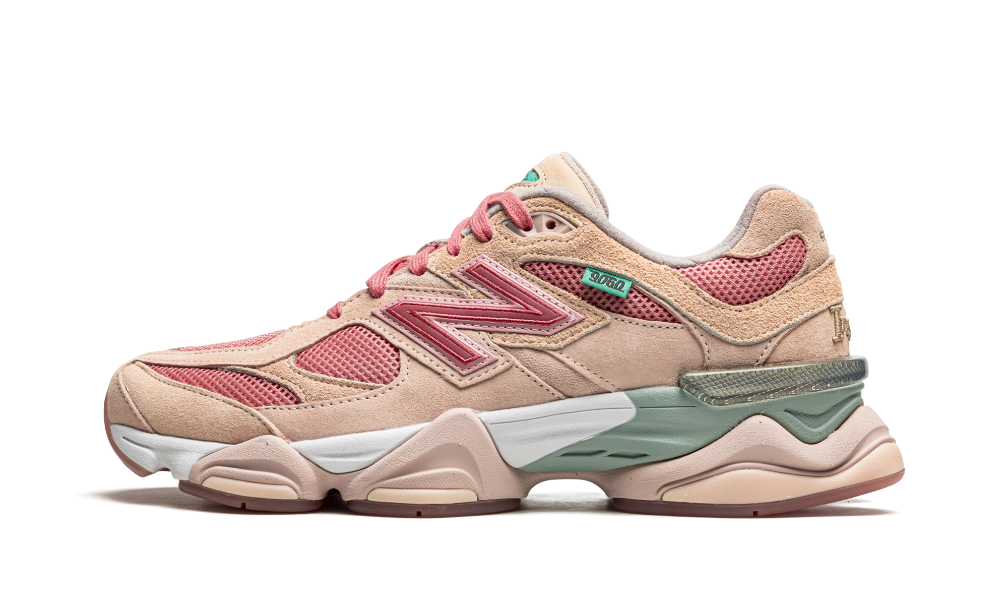 New Balance 9060 Joe Freshgoods Inside Voices Penny Cookie Pink 1