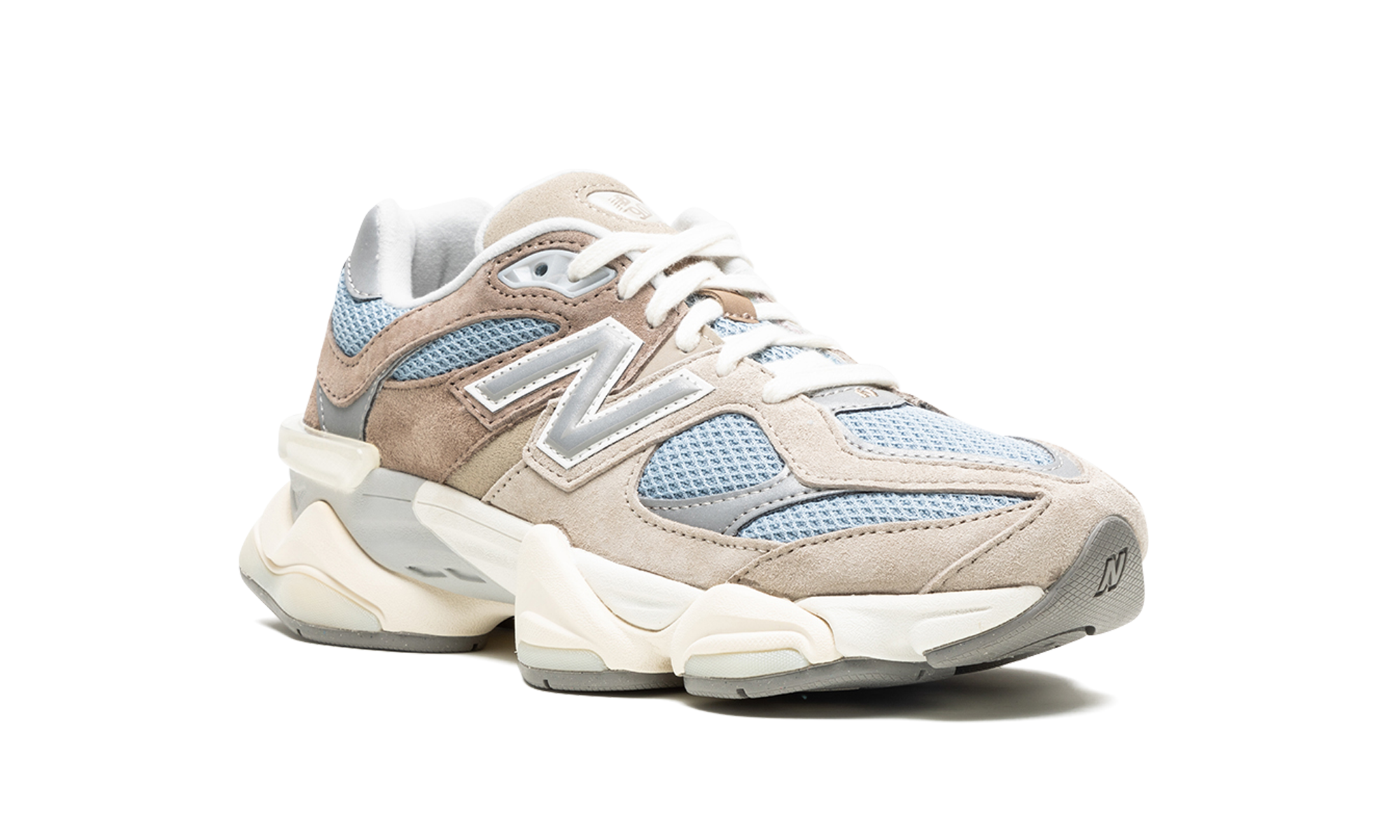 New Balance 9060 Mushroom Aluminium