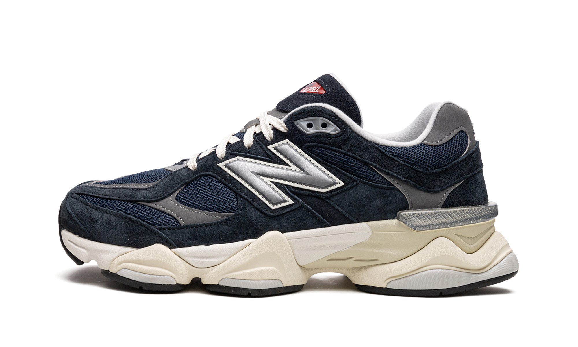 New Balance 9060 Navy White 1
