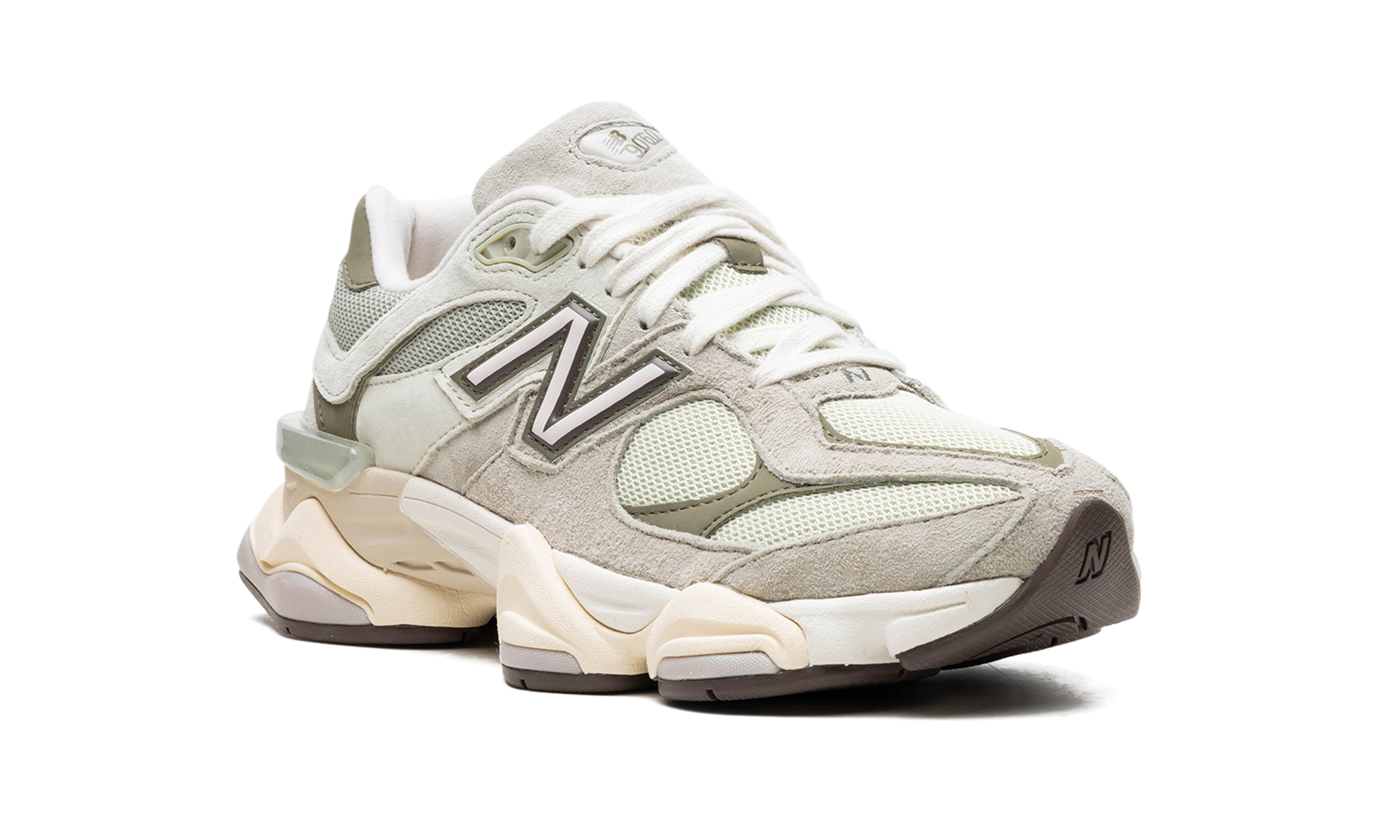 New Balance 9060 Olivine 1