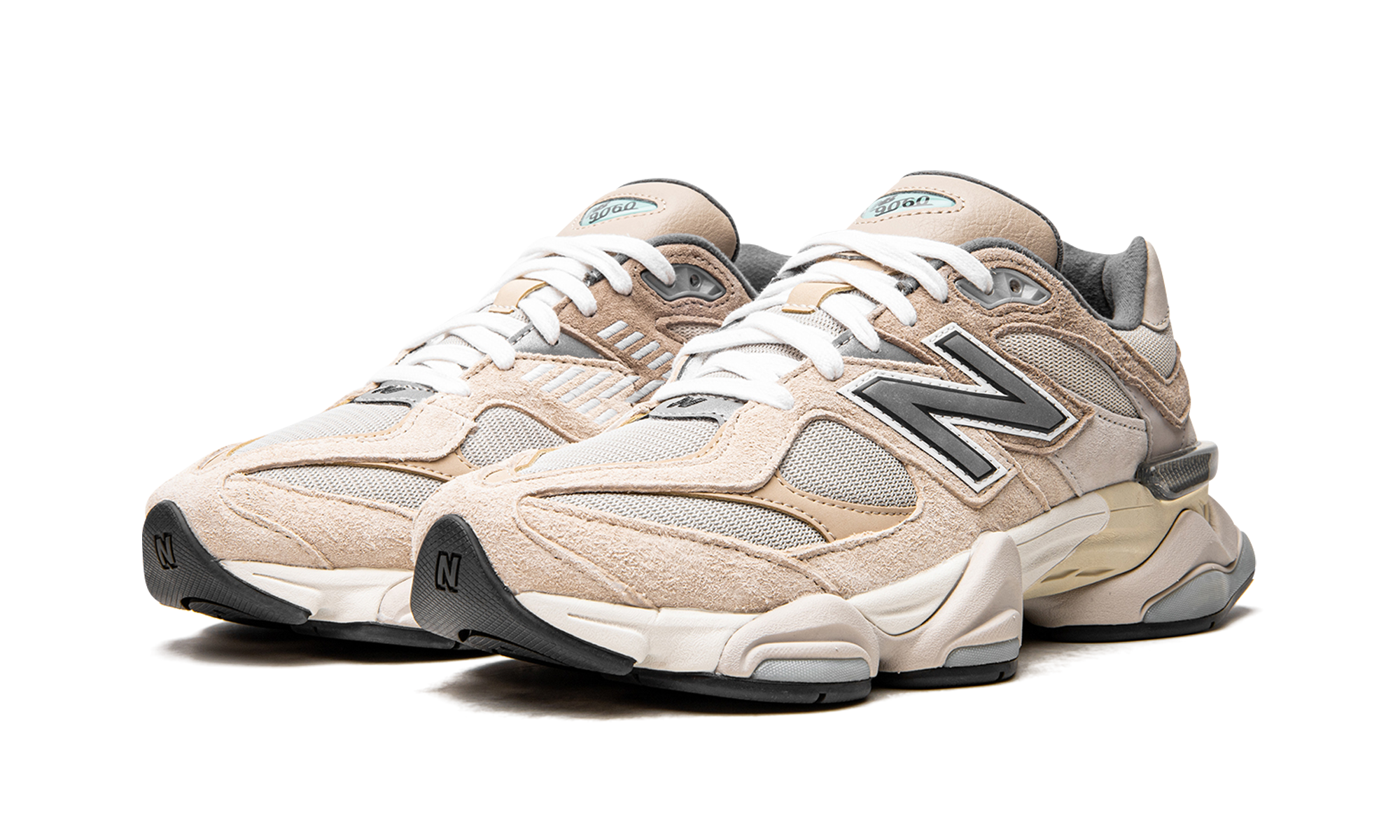 New Balance 9060 Sea Salt 2