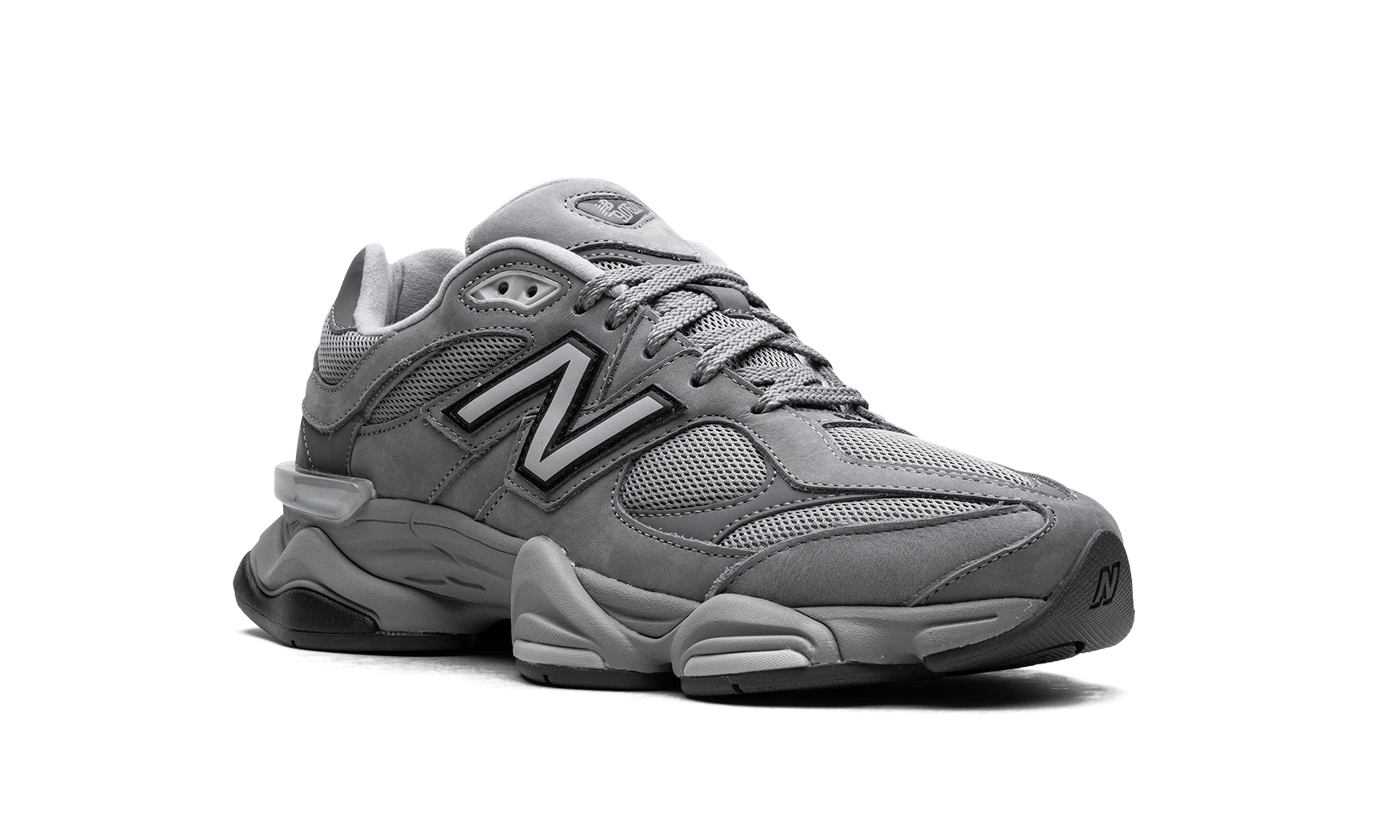 New Balance 9060 Shadow Grey Castlerock 2