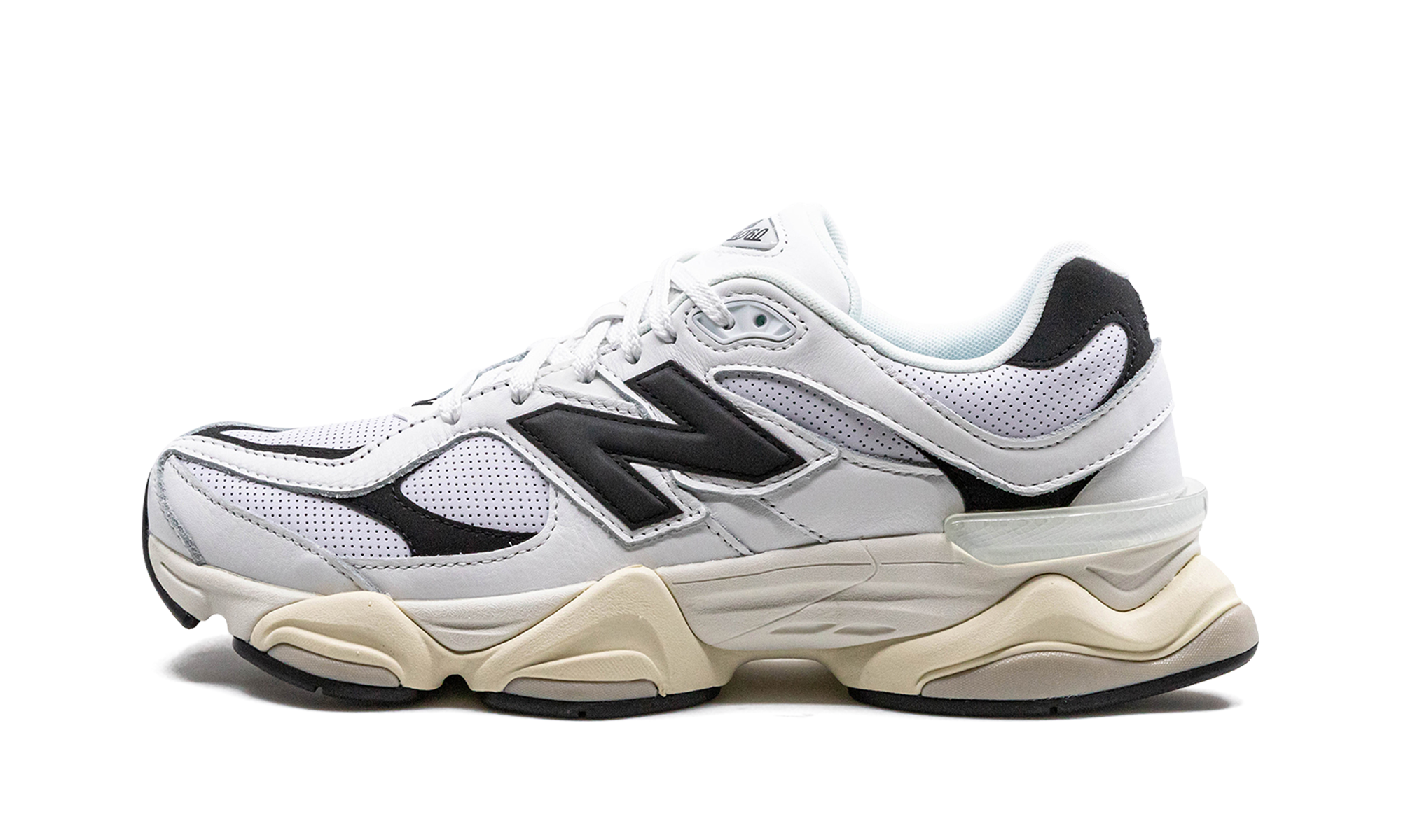 New Balance 9060 White Black