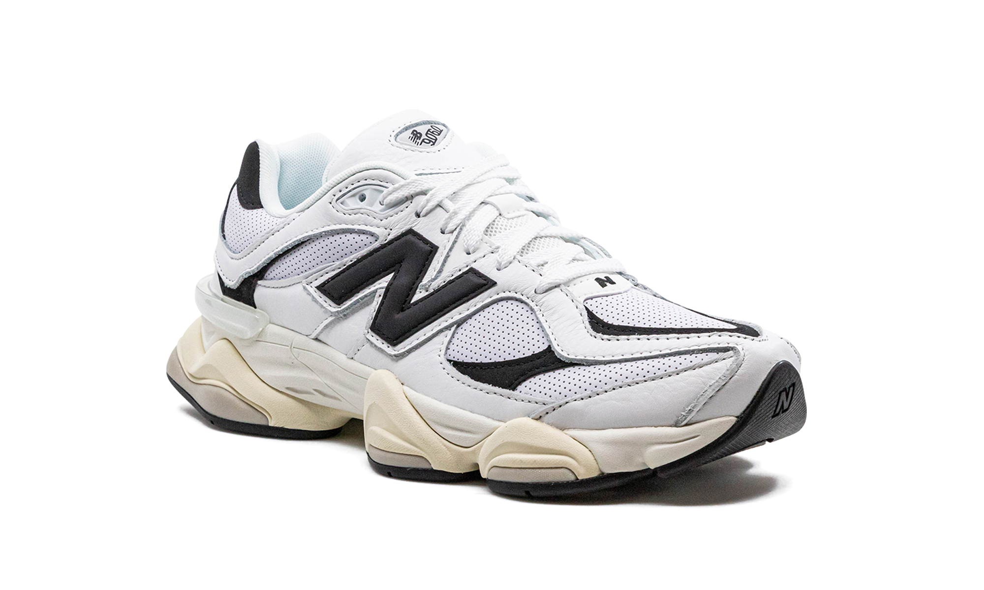 New Balance 9060 White Black
