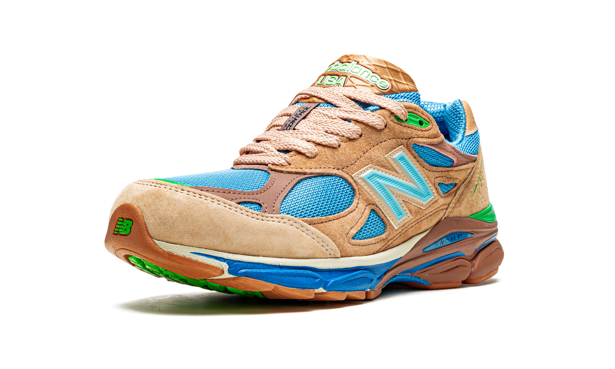 New Balance 990v3 Joe Freshgoods Outside Clothes 4