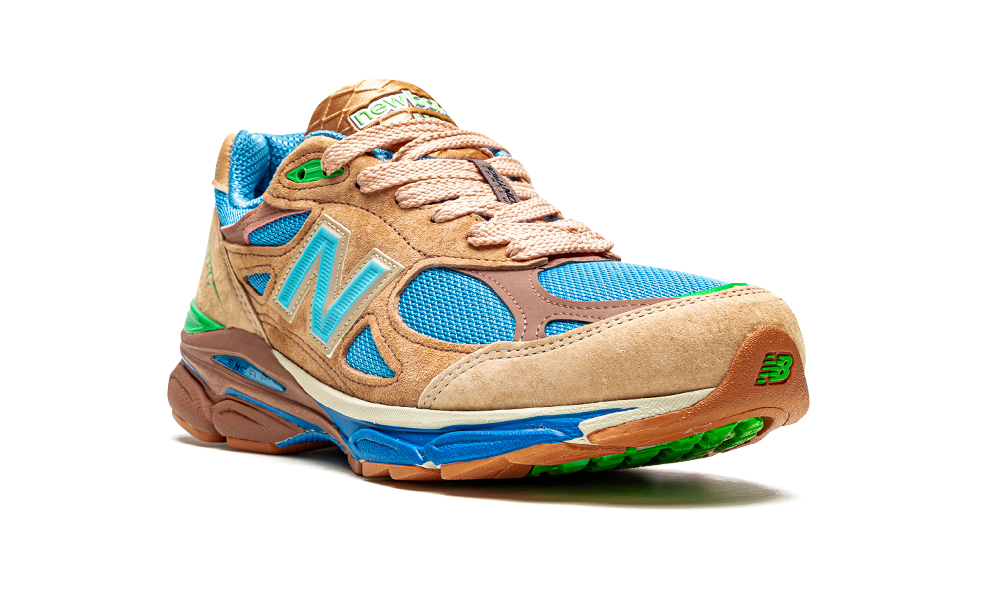 New Balance 990v3 Joe Freshgoods Outside Clothes 7