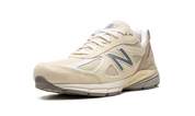 New Balance 990v4 Cream - Made in USA 6