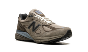 New Balance 990v4 MiUSA Auralee Grey 2